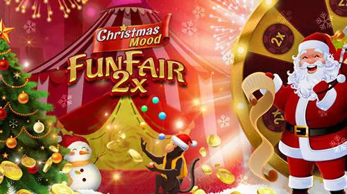 FunFair 2x Christmas - Marakumi - Kenya